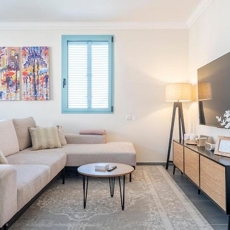 Midrahov Luxury Apartment Zikhron Yaakov Extérieur photo