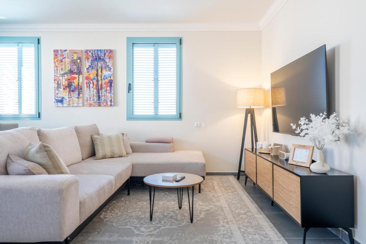 Midrahov Luxury Apartment Zikhron Yaakov Extérieur photo