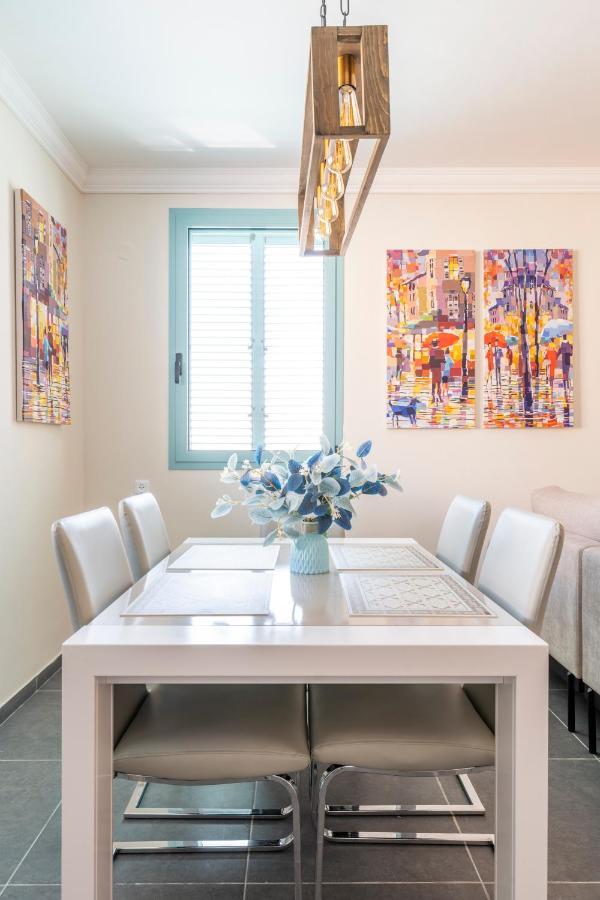 Midrahov Luxury Apartment Zikhron Yaakov Extérieur photo