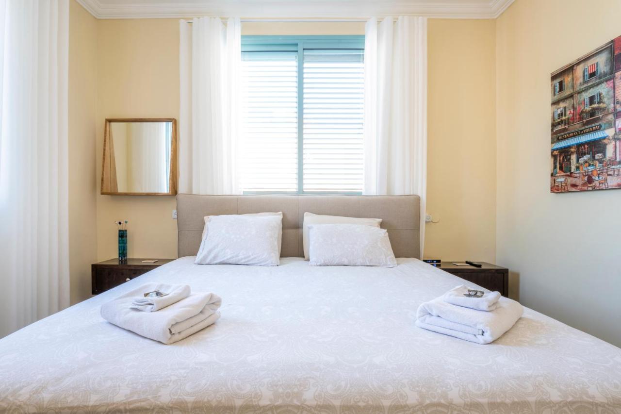 Midrahov Luxury Apartment Zikhron Yaakov Extérieur photo