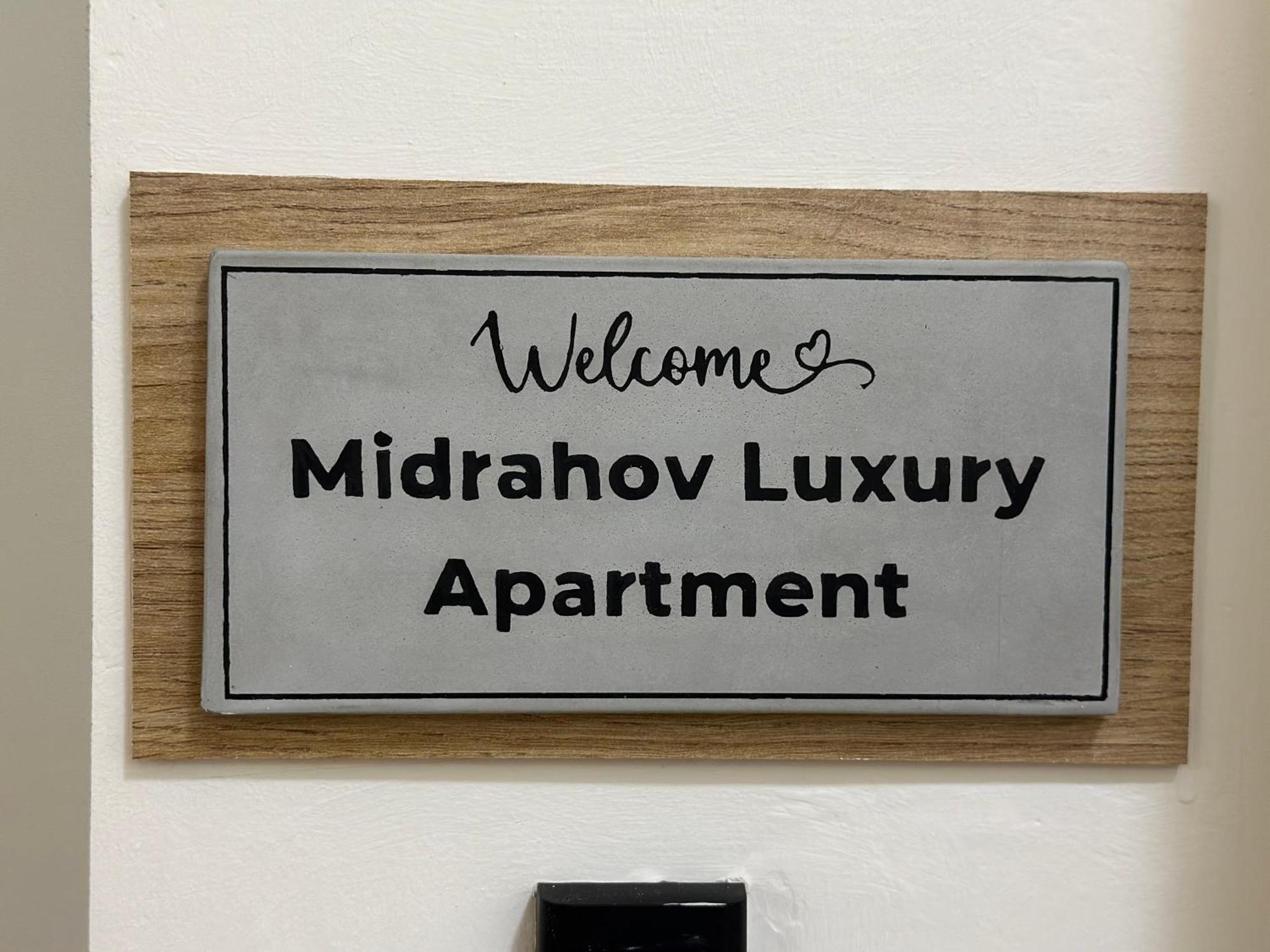 Midrahov Luxury Apartment Zikhron Yaakov Extérieur photo